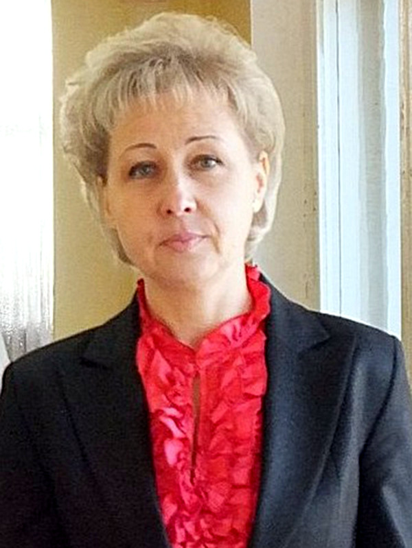Асташова Светлана Александровна.