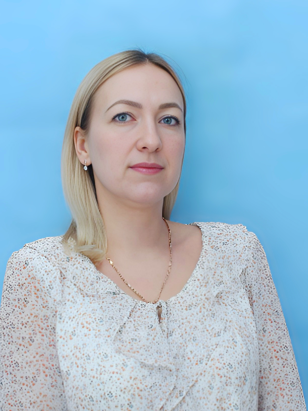 Босак Ксения Ивановна.