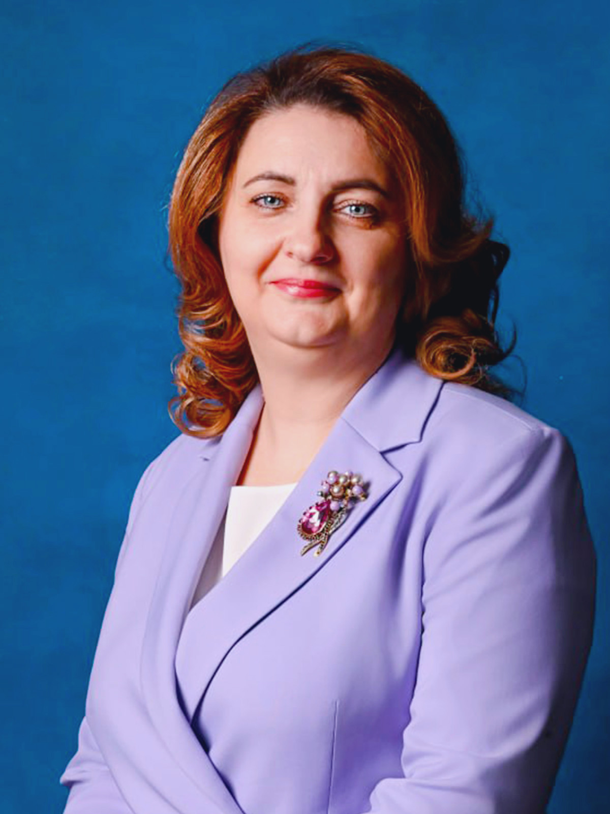 Добровольская Марина Александровна.