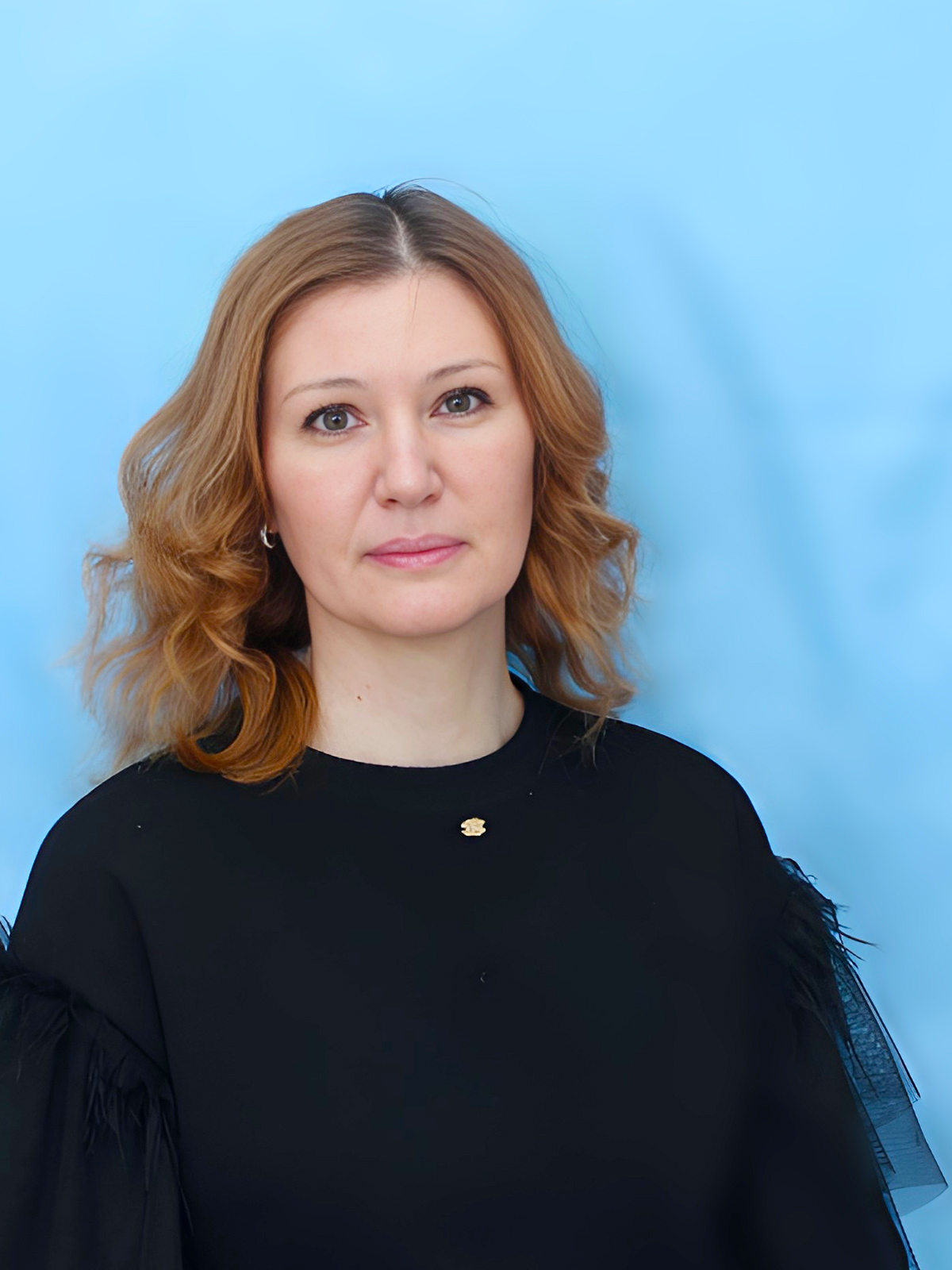 Голос Галина Ивановна.