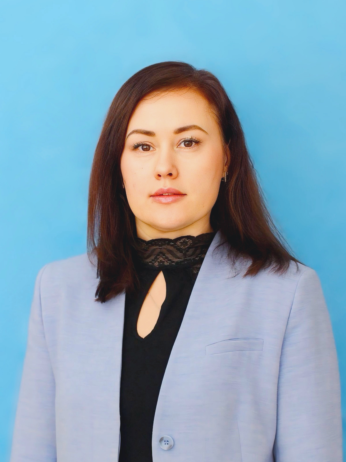 Хуторная Юлия Владиславовна.