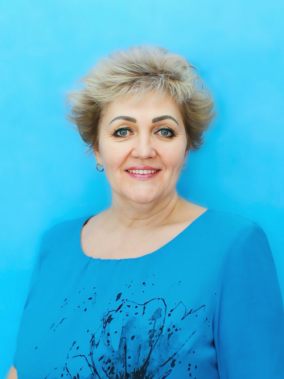 Игнатьева Елена Сергеевна.