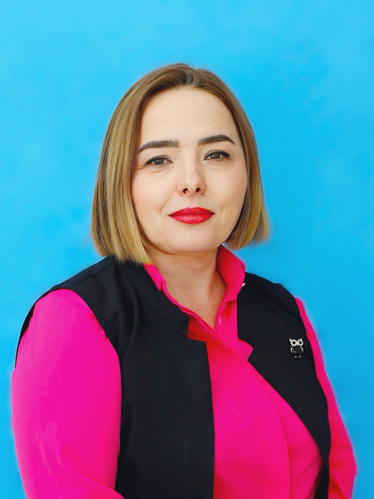 Корлякова Татьяна Геннадьевна.