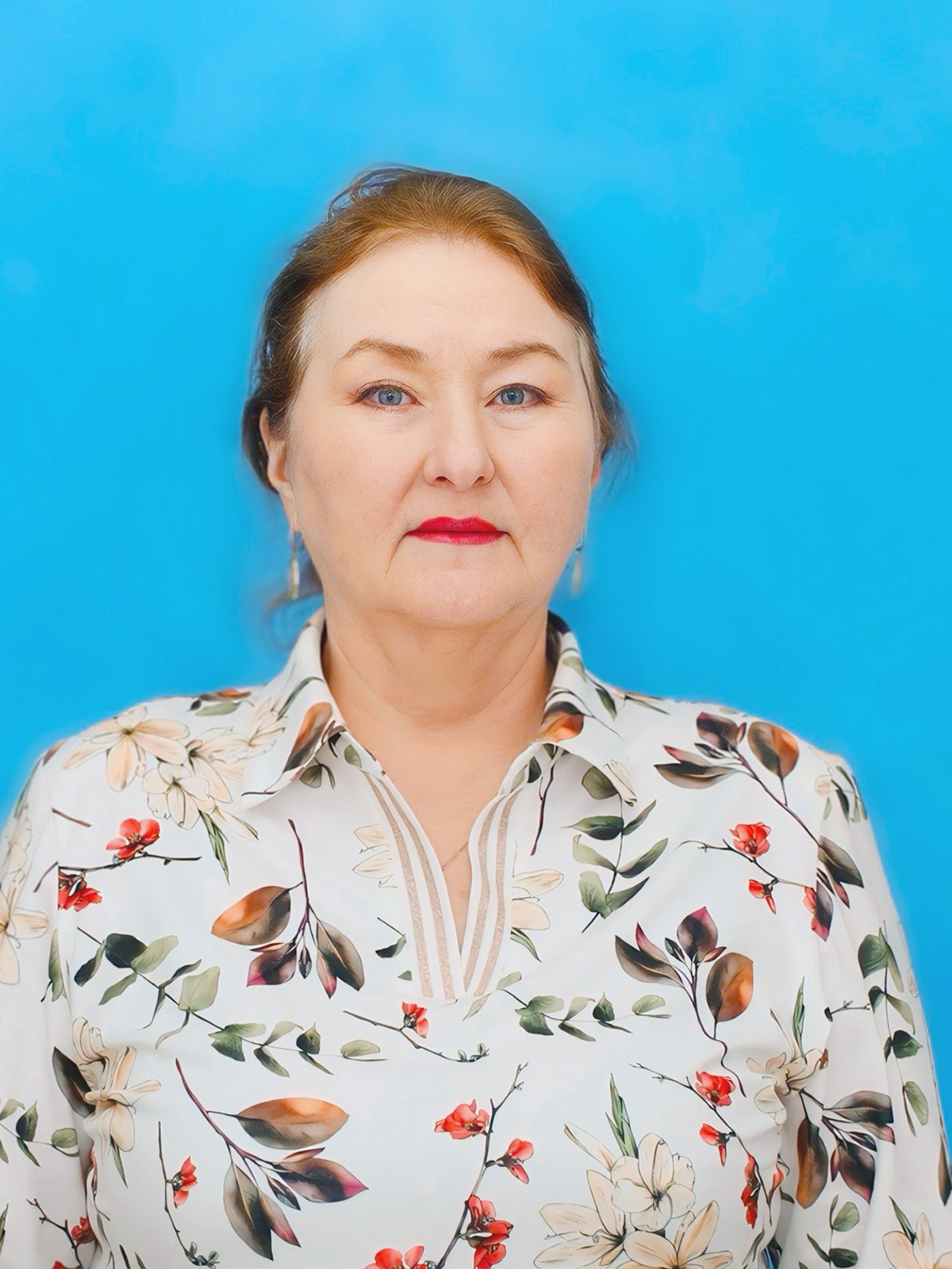 Косенчук Ирина Александровна.