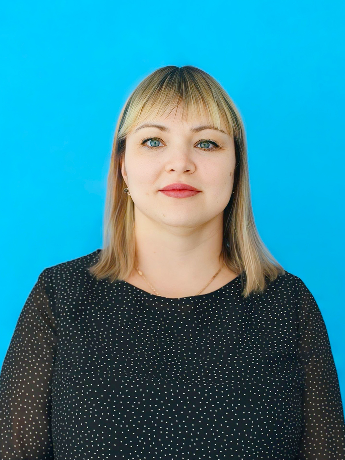 Крупенникова Наталья Алексеевна.