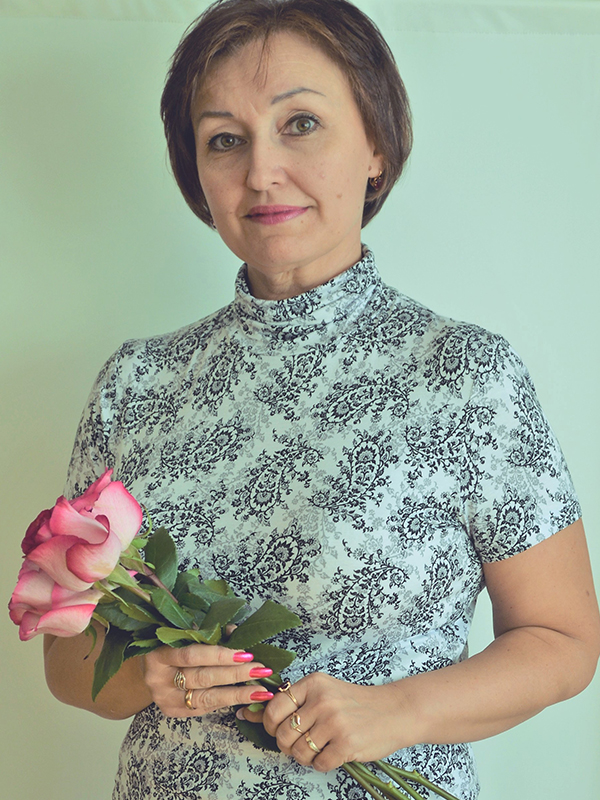 Маслова Александра Алексеевна.