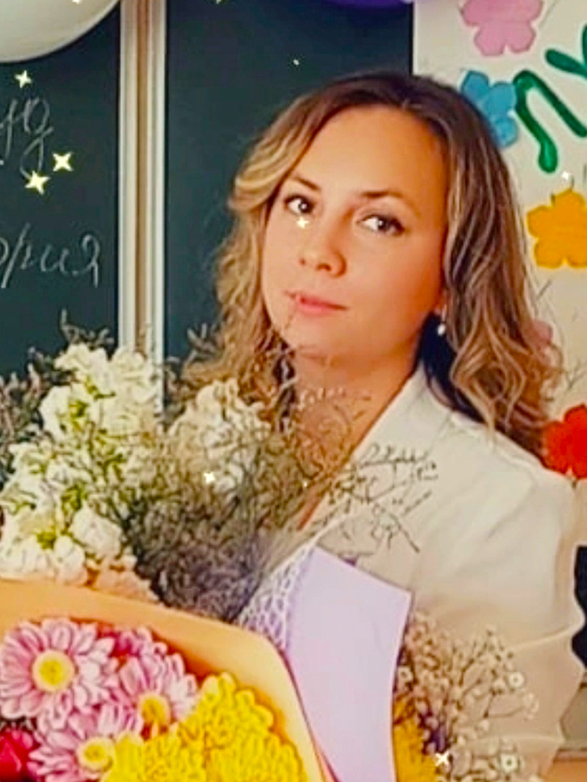 Мухина Дарья Сергеевна.