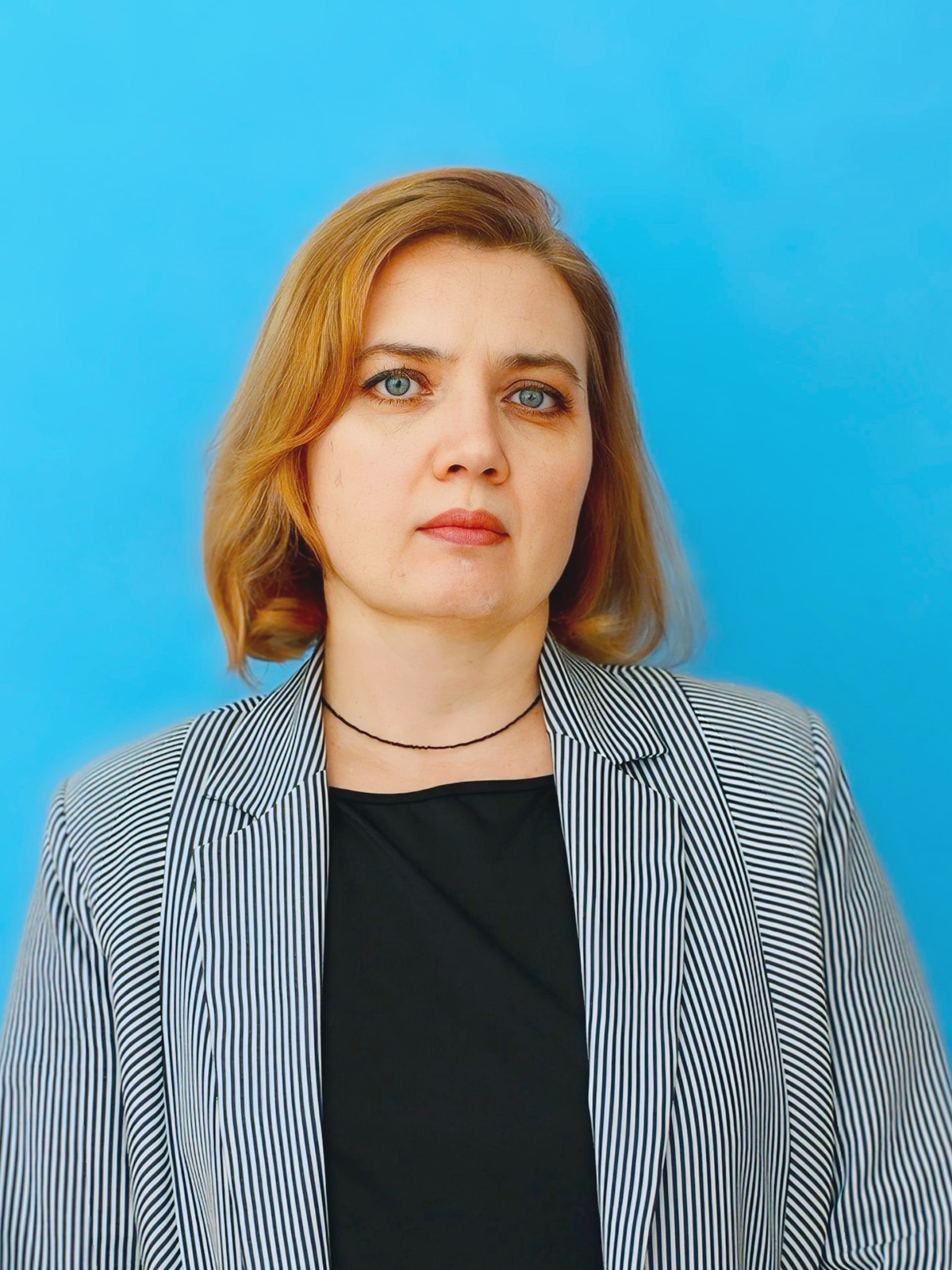 Пивоварова Наталья Сергеевна.