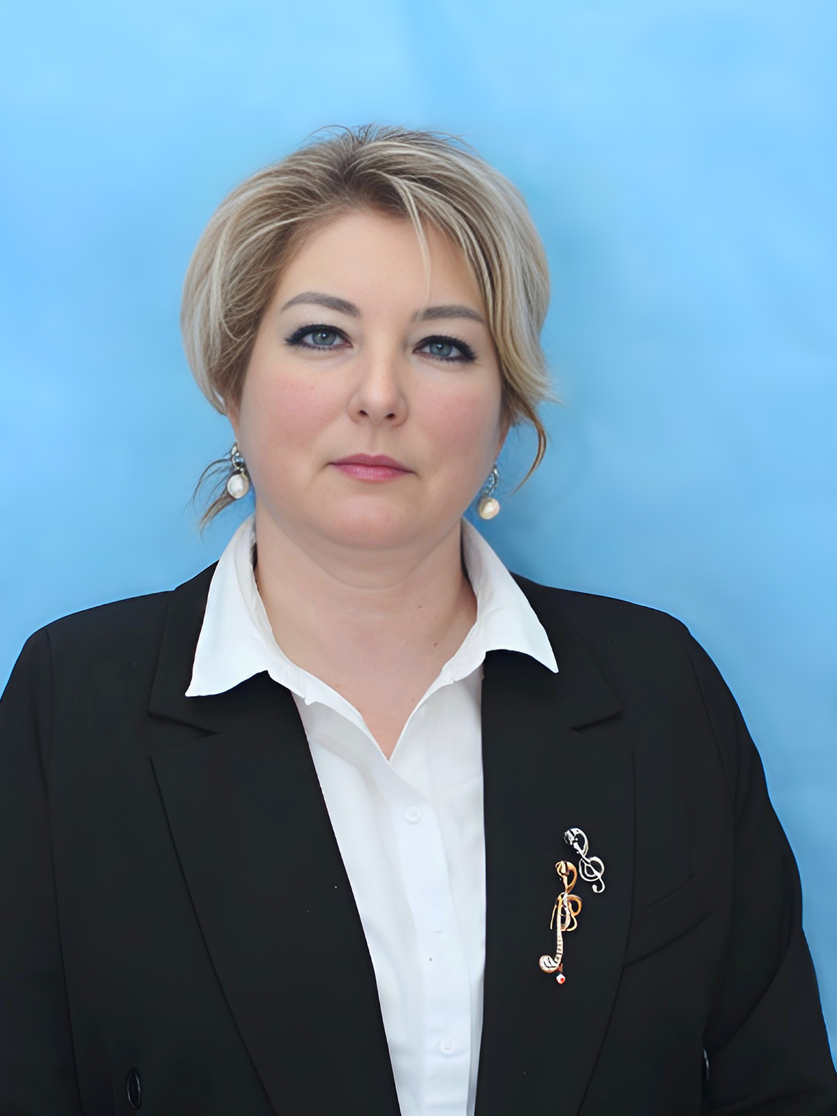 Слекишина Ирина Александровна.