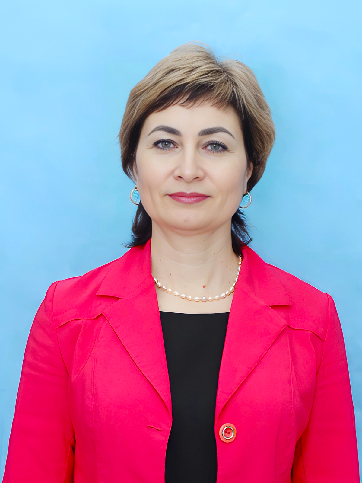 Алексеева Лариса Степановна.