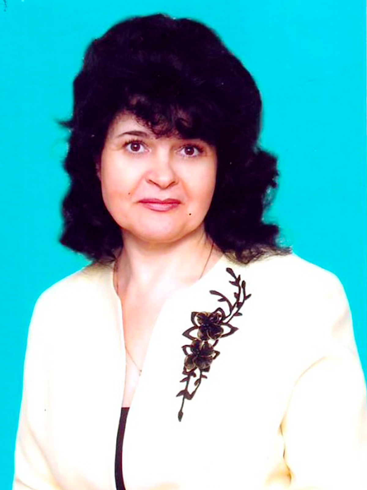 Зарубина Наталья Алексеевна.