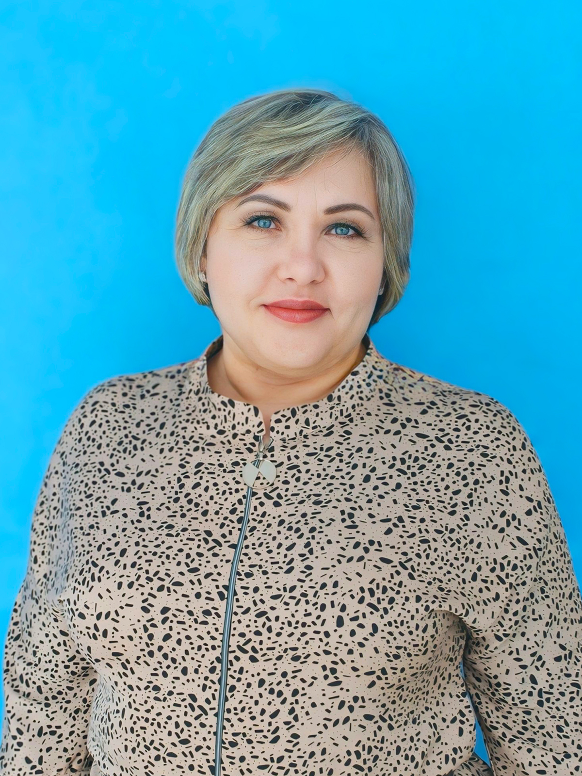 Жукова Марина Геннадьевна.