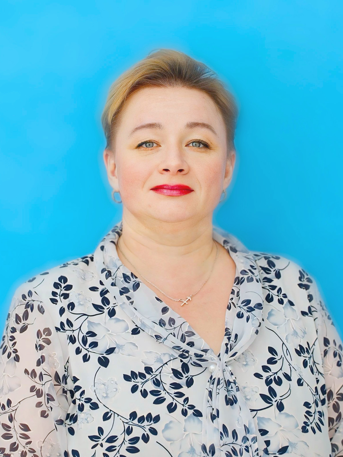 Давыдова Екатерина Борисовна.
