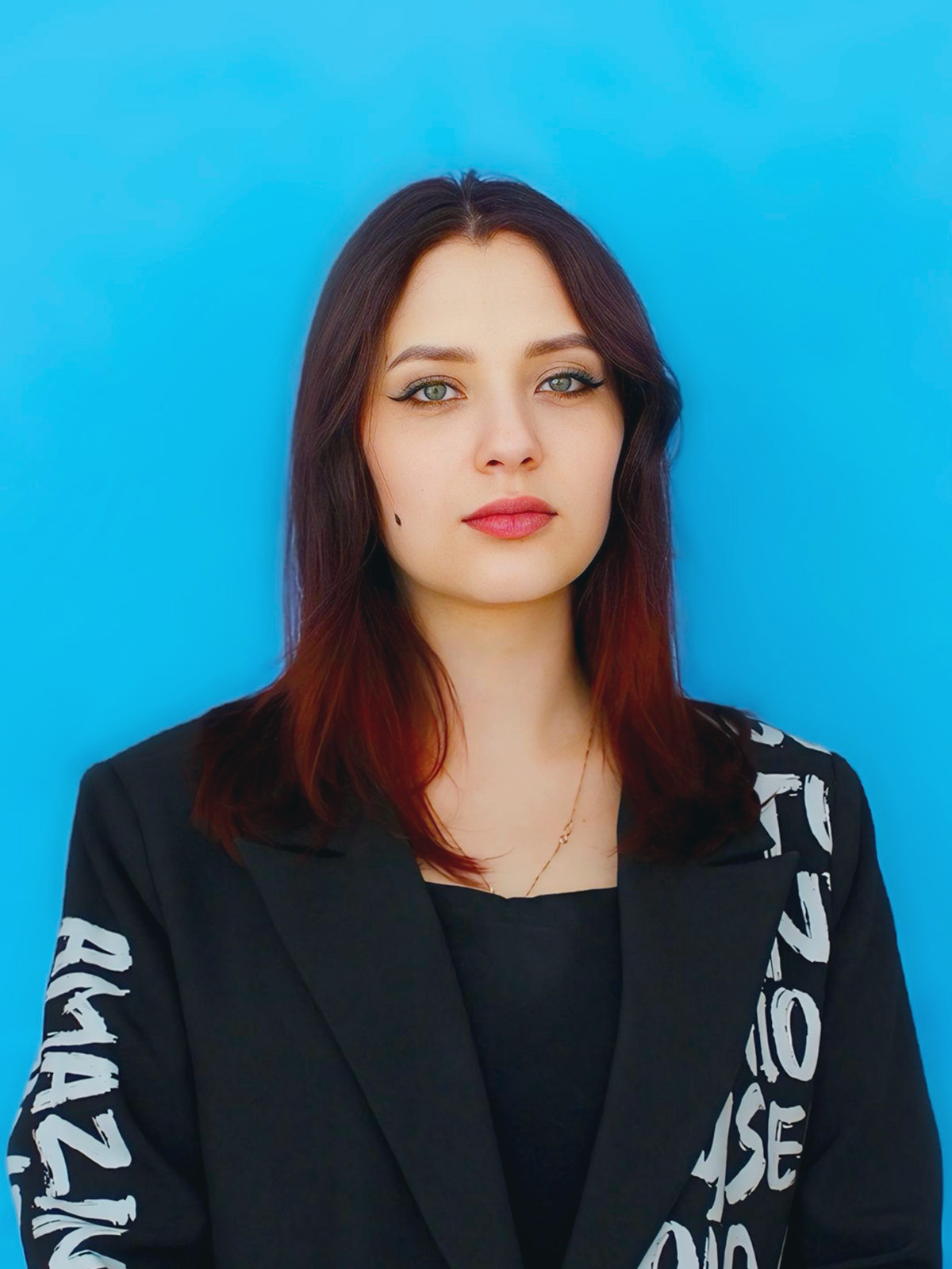 Егорова Юлия Андреевна.