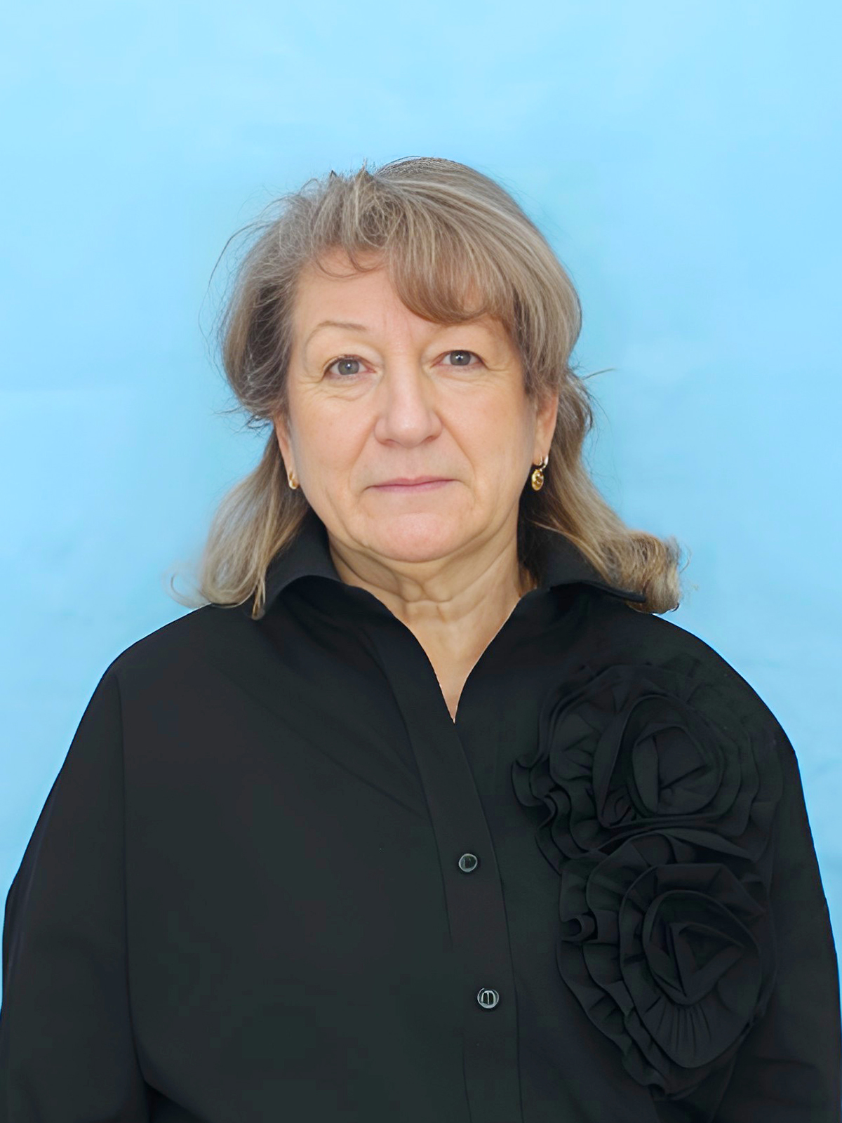 Костенко Елена Ивановна.