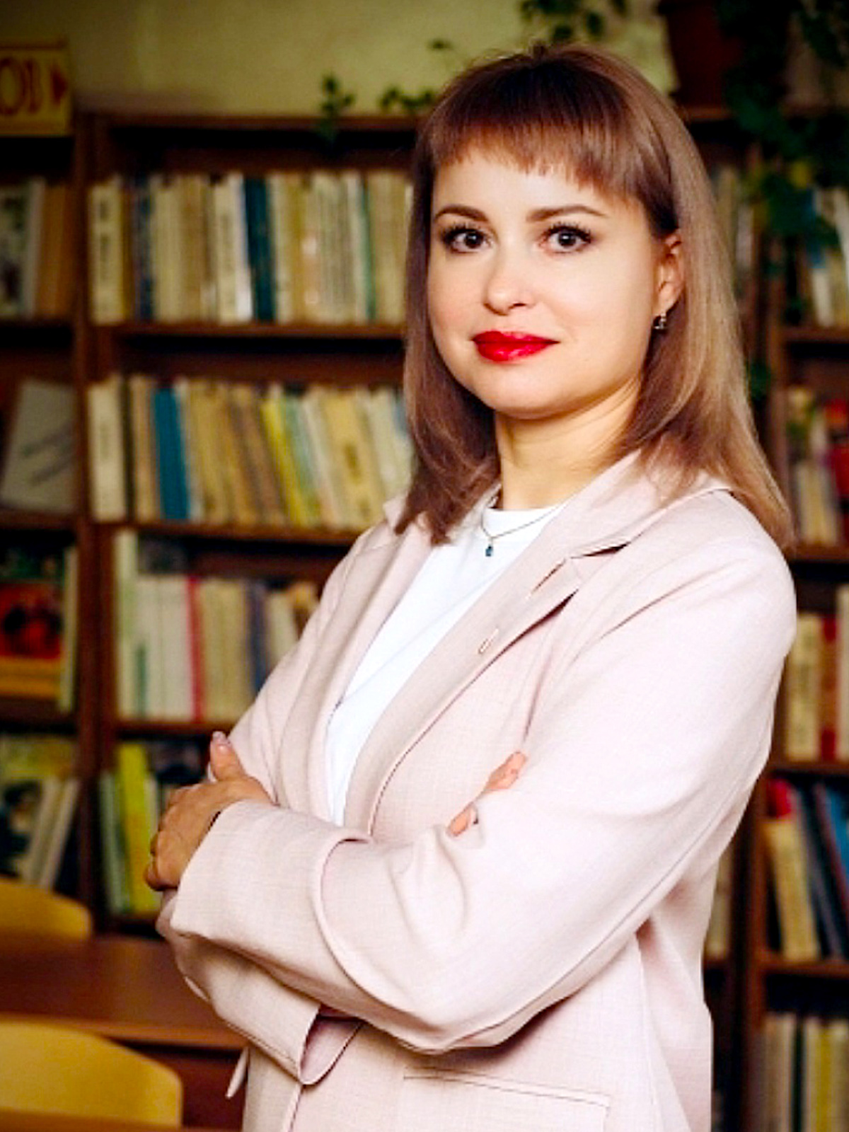Кушнирчук Светлана Равильевна.