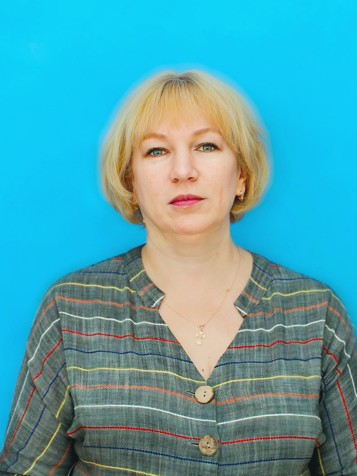 Ларина Наталия Николаевна.