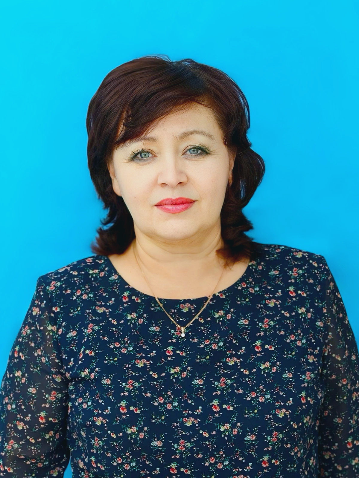 Олейникова Наталия Михайловна.