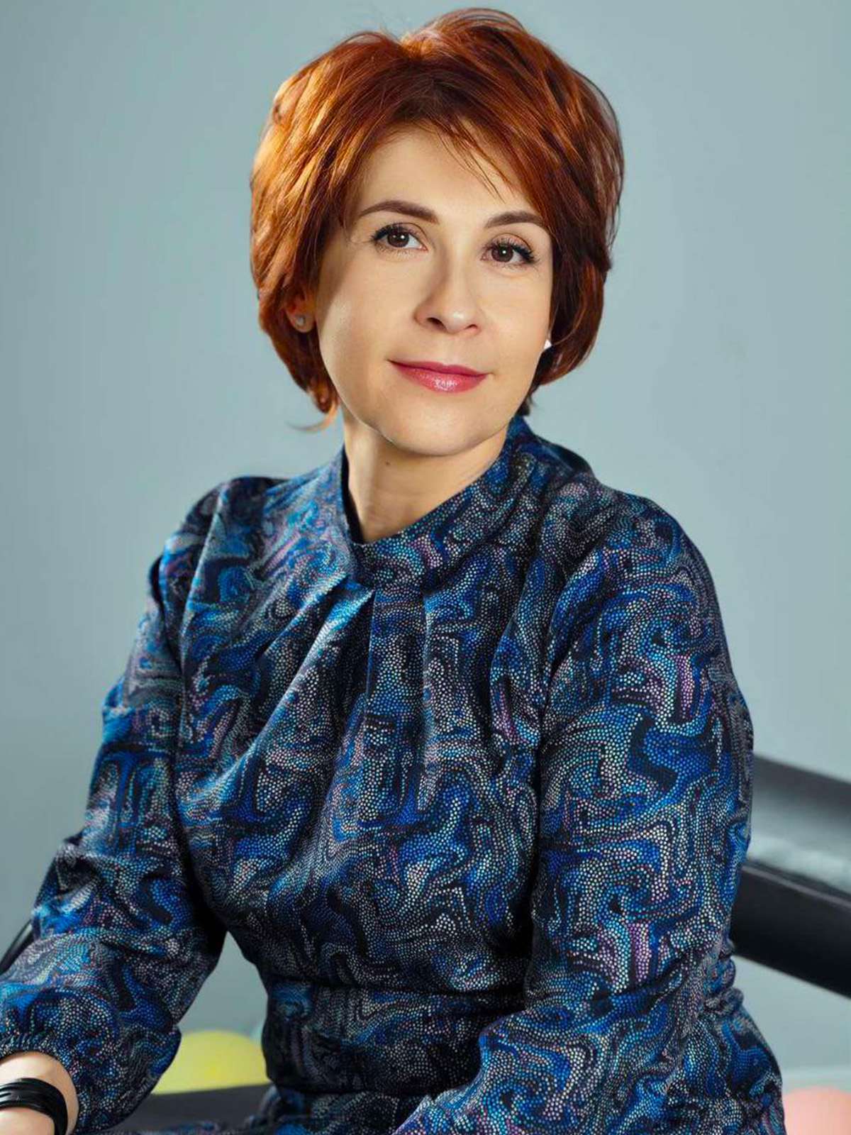 Сизых Наталья Сергеевна.