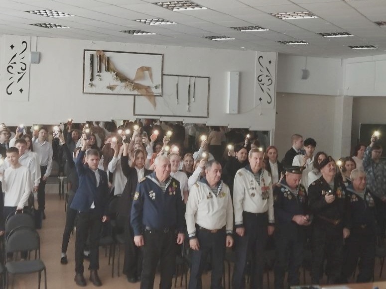 День полного освобождения блокады Ленинграда.