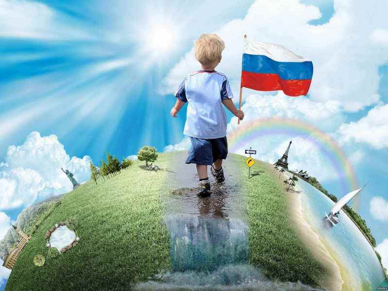 БУДУЩЕЕ В МОИХ РУКАХ.