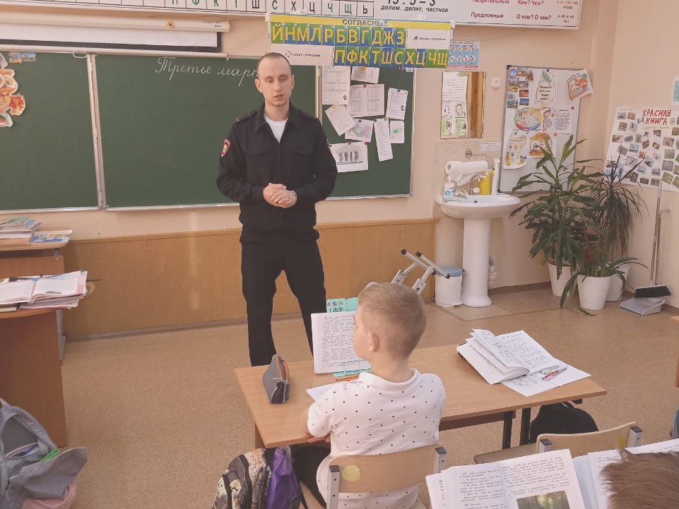 Месячник по профилактике социально-негативных явлений среди детей и молодежи.